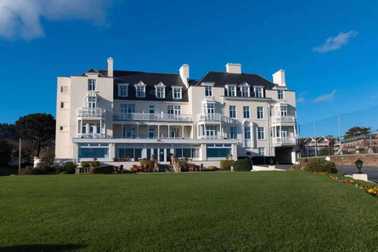 Résidence Goulvars-Gebieden zomer 5km