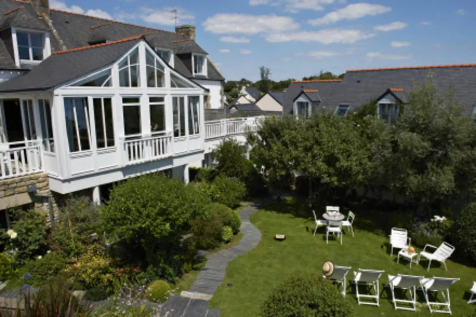 Résidence Parc Bois D'amour-Gebieden zomer 1km
