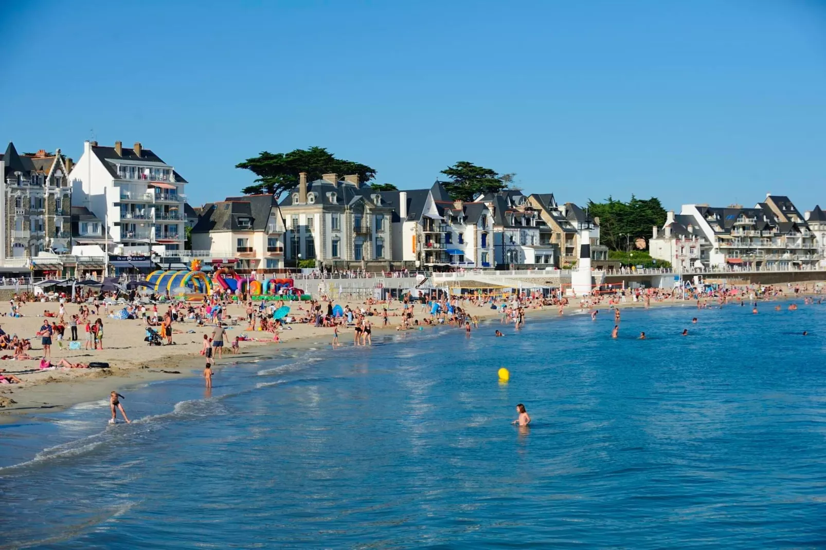 Résidence Hauts Port Maria-Gebieden zomer 5km