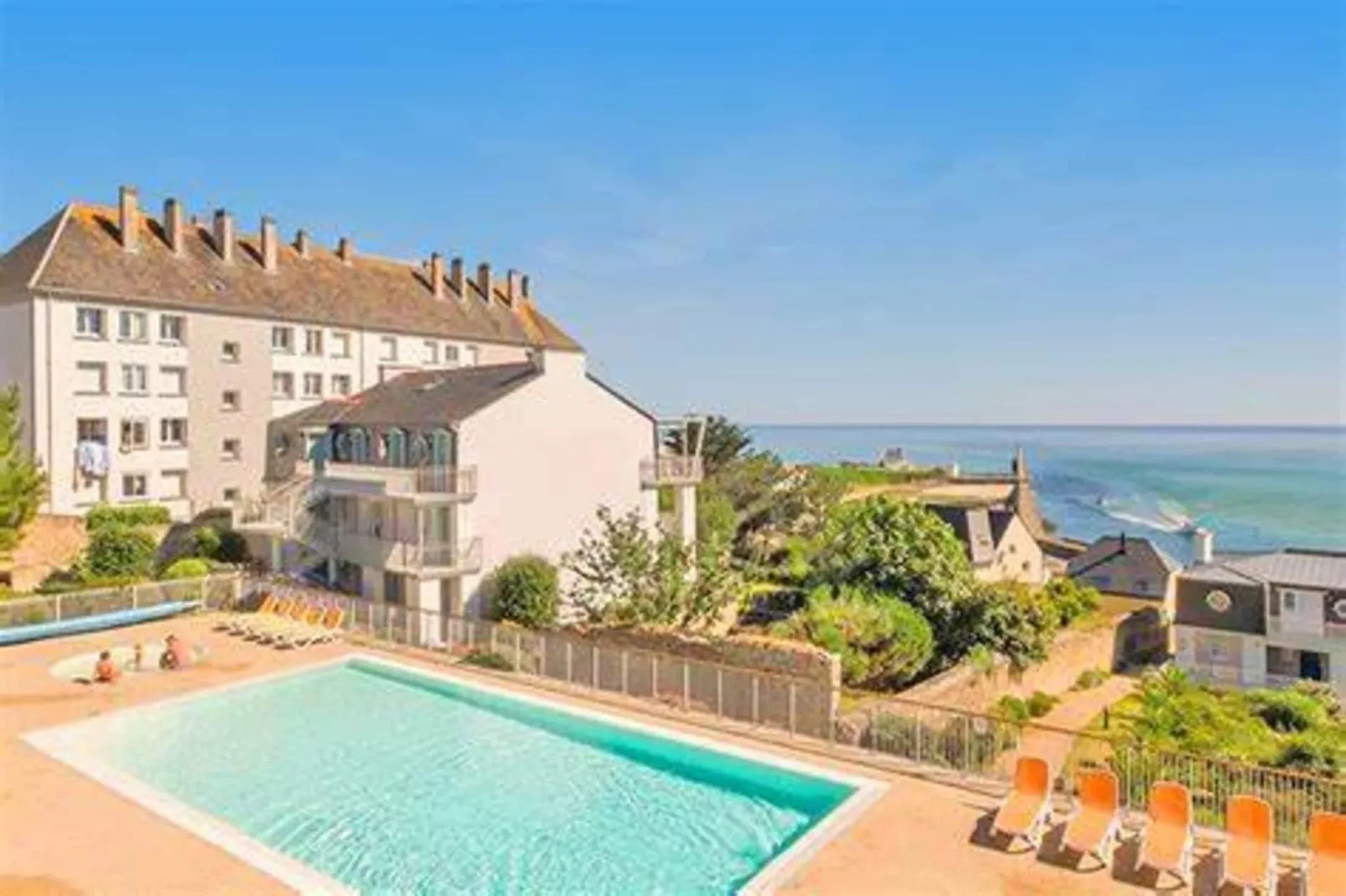 Résidence Terrasses De Port Maria-Gebieden zomer 5km