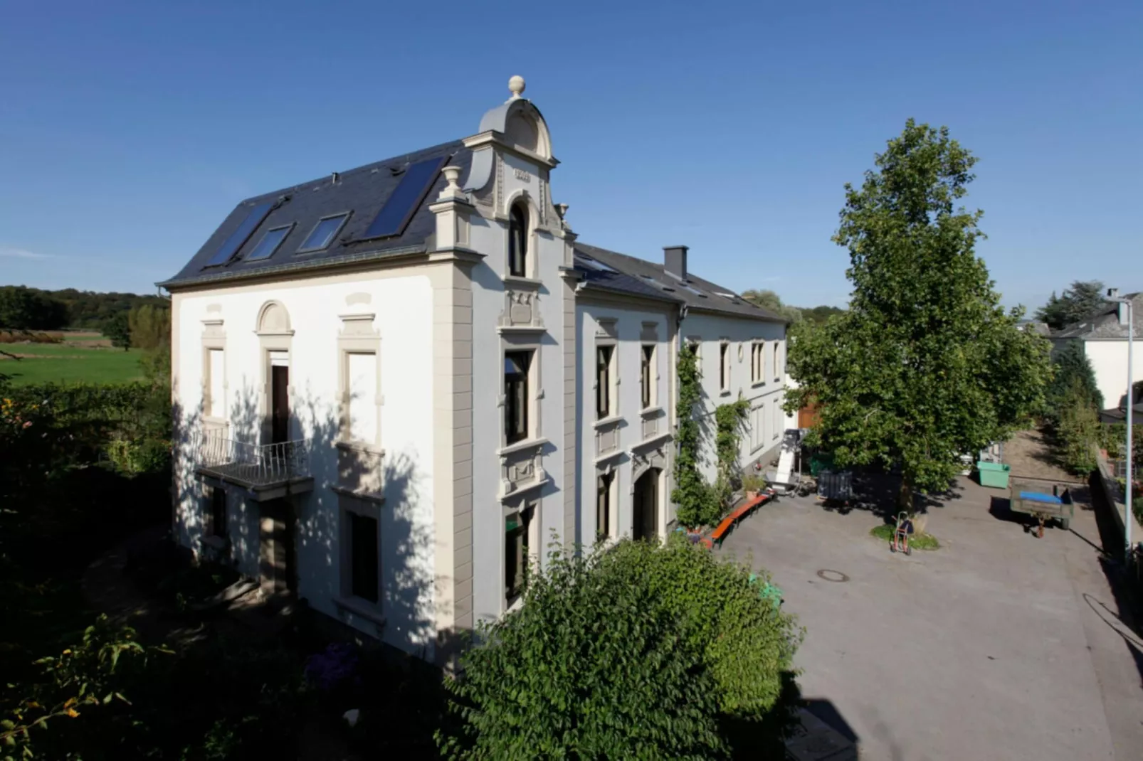 Résidence Le Mane-Gebieden zomer 5km