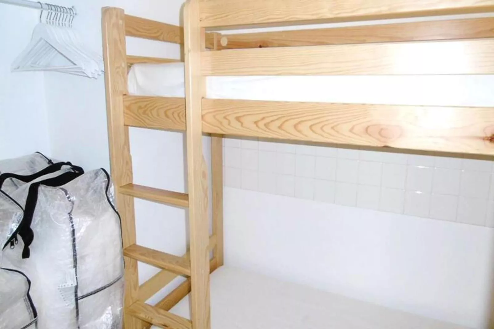 Résidence Les Roseliers-Slaapkamer