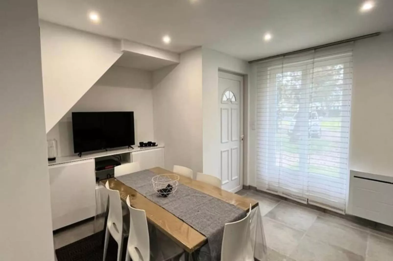 Résidence Belle Petite Maison Pr&egrave;s De La Canche-Buitenkant zomer