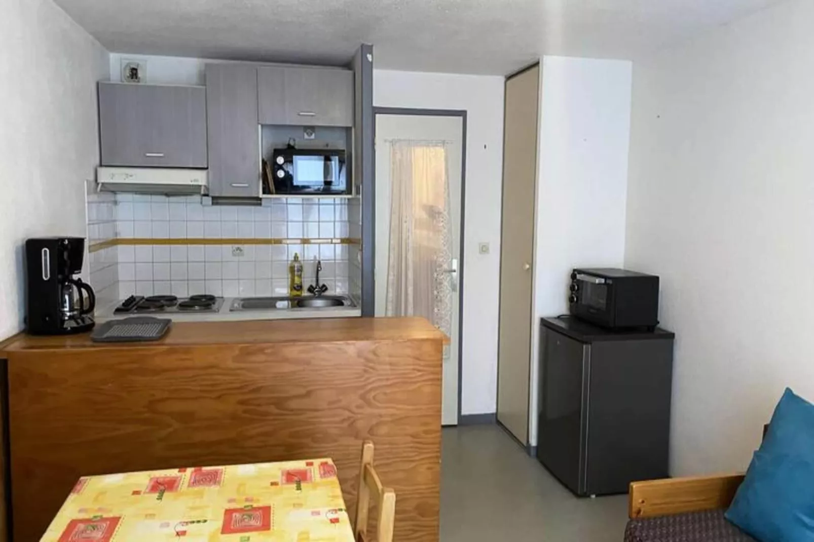 Résidence Artigalas-Buitenkant zomer