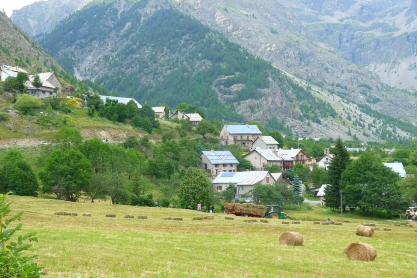 Résidence Lienz-Gebieden zomer 5km