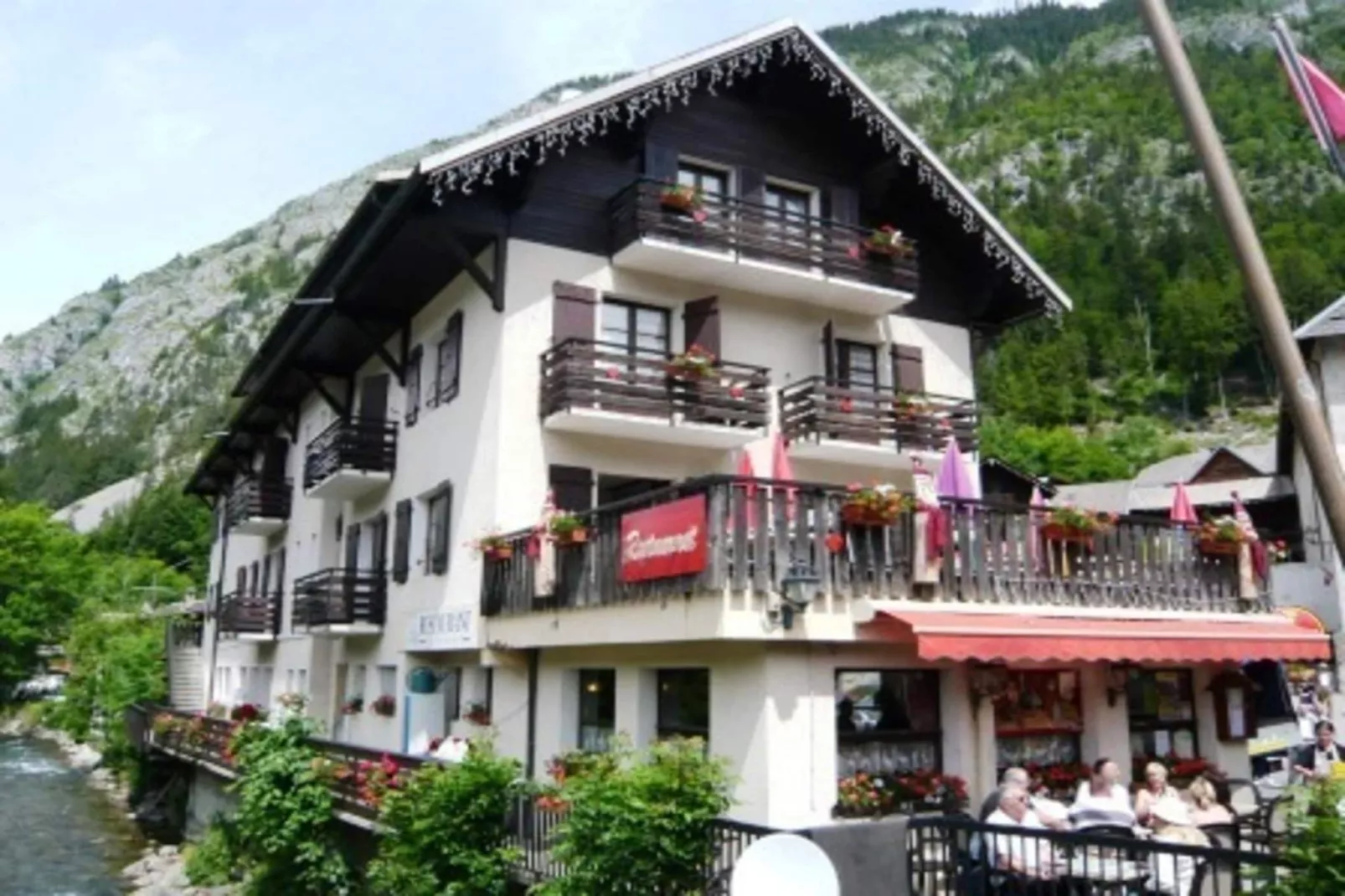 Résidence Lienz-Gebieden zomer 5km