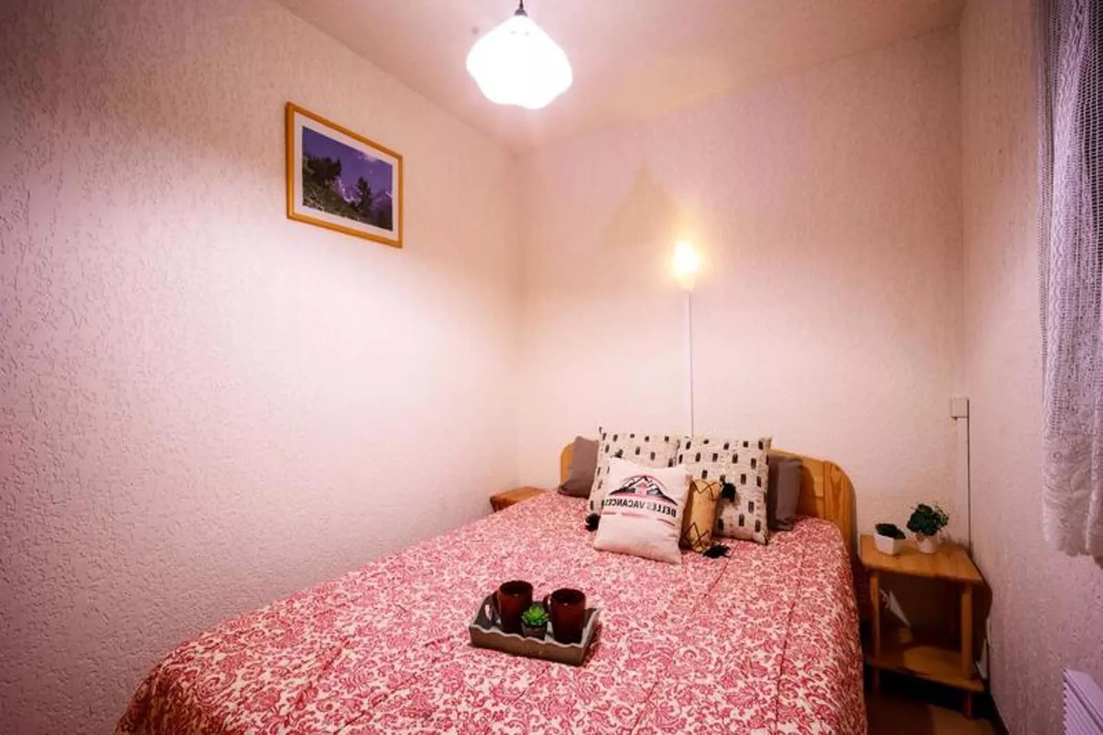 Résidence Portes Du Soleil B-Slaapkamer