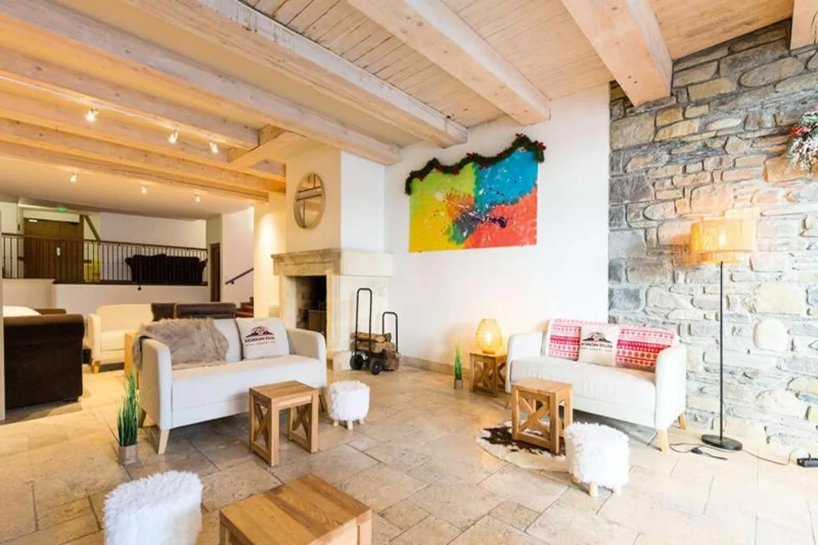 Résidence Cami Real-Faciliteiten