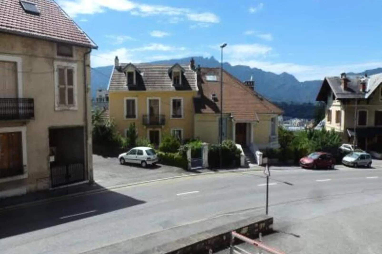Résidence Saint Christophe-Gebieden zomer 5km