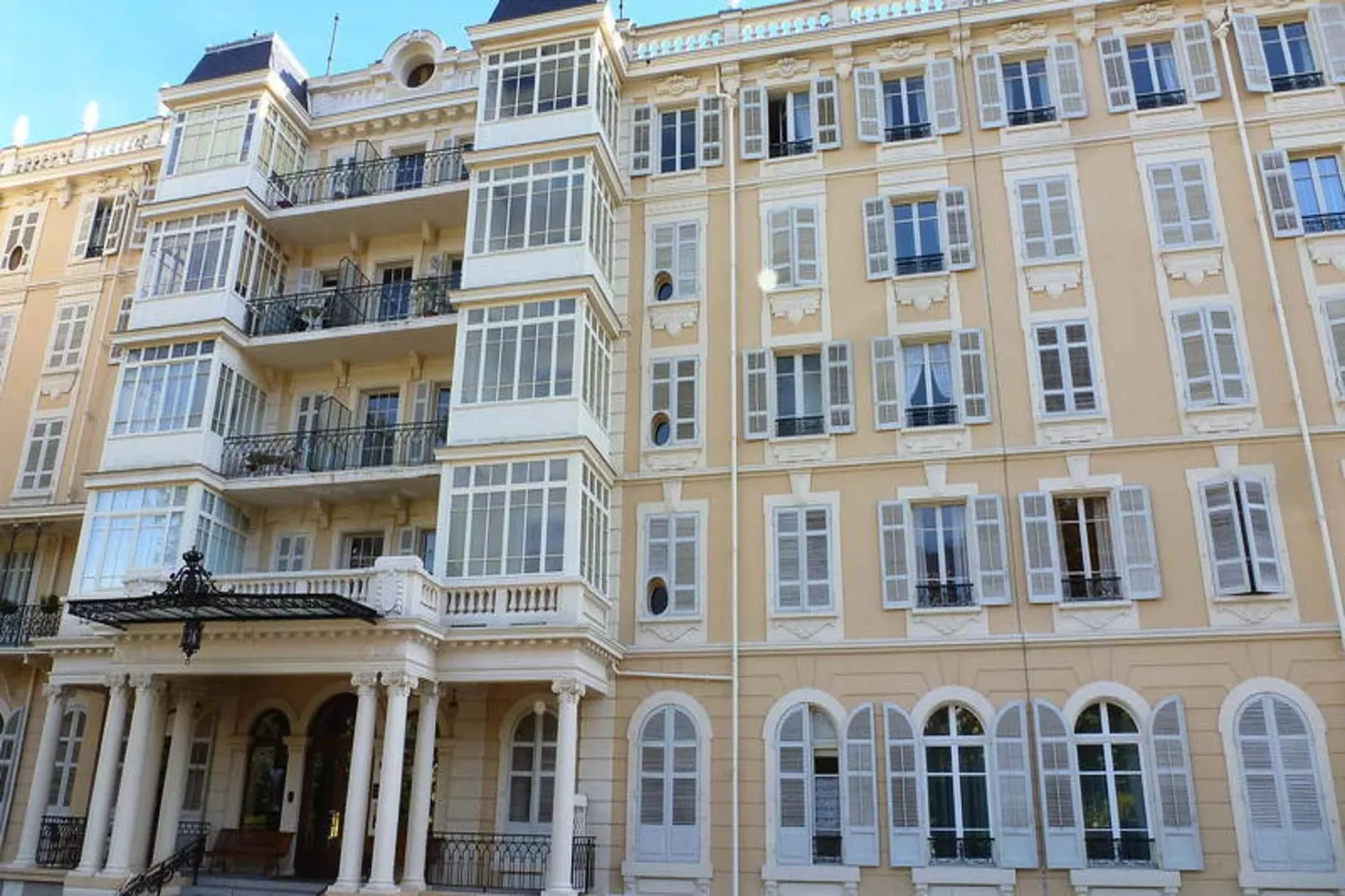 Résidence Le Splendide-Gebieden zomer 5km