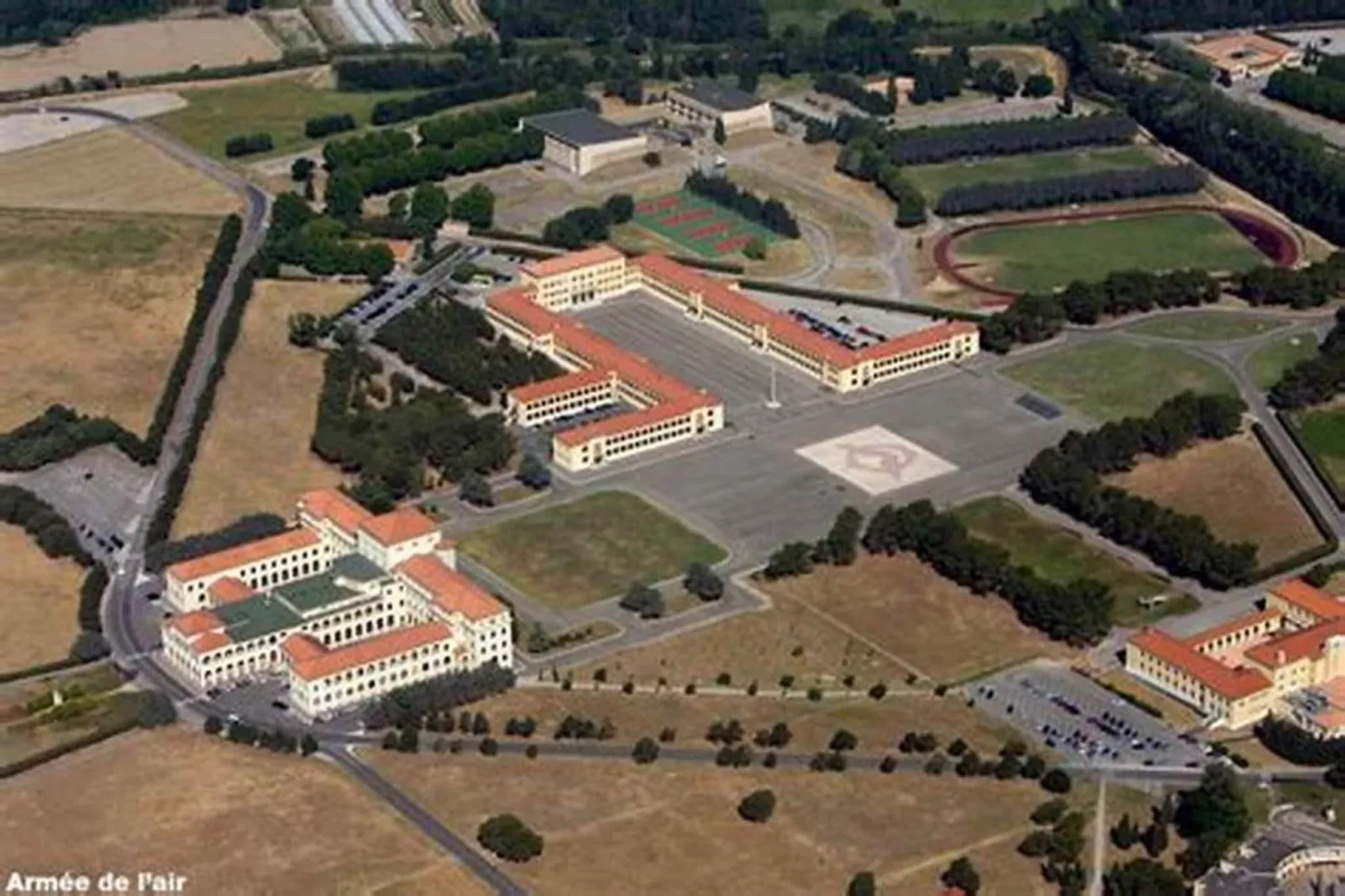 Résidence Saint Christophe-Gebieden zomer 5km