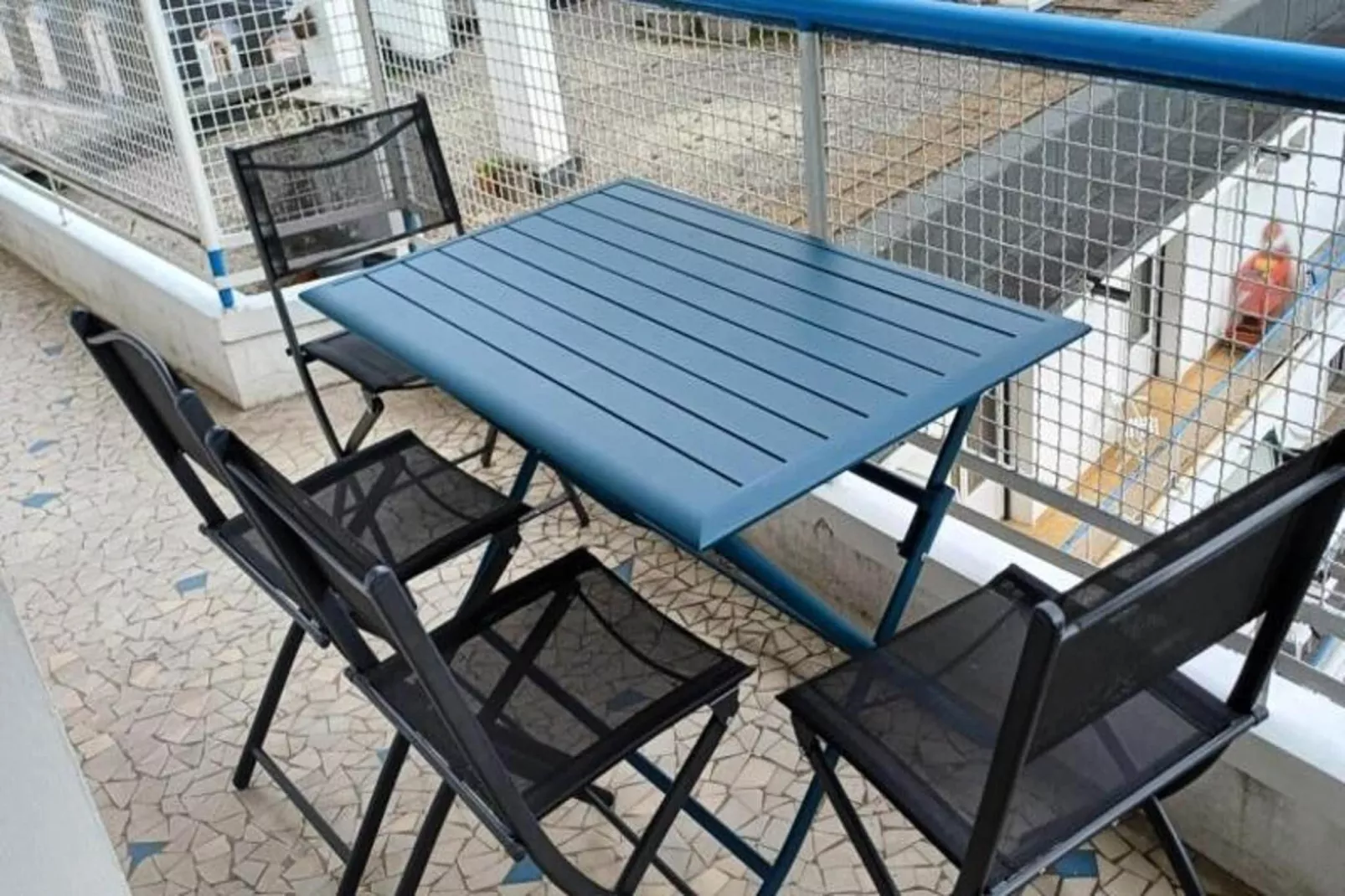 Résidence Le Savoy-Terrasbalkon