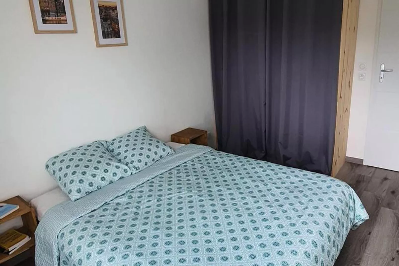 Résidence Le Clos Des Merisiers-Slaapkamer