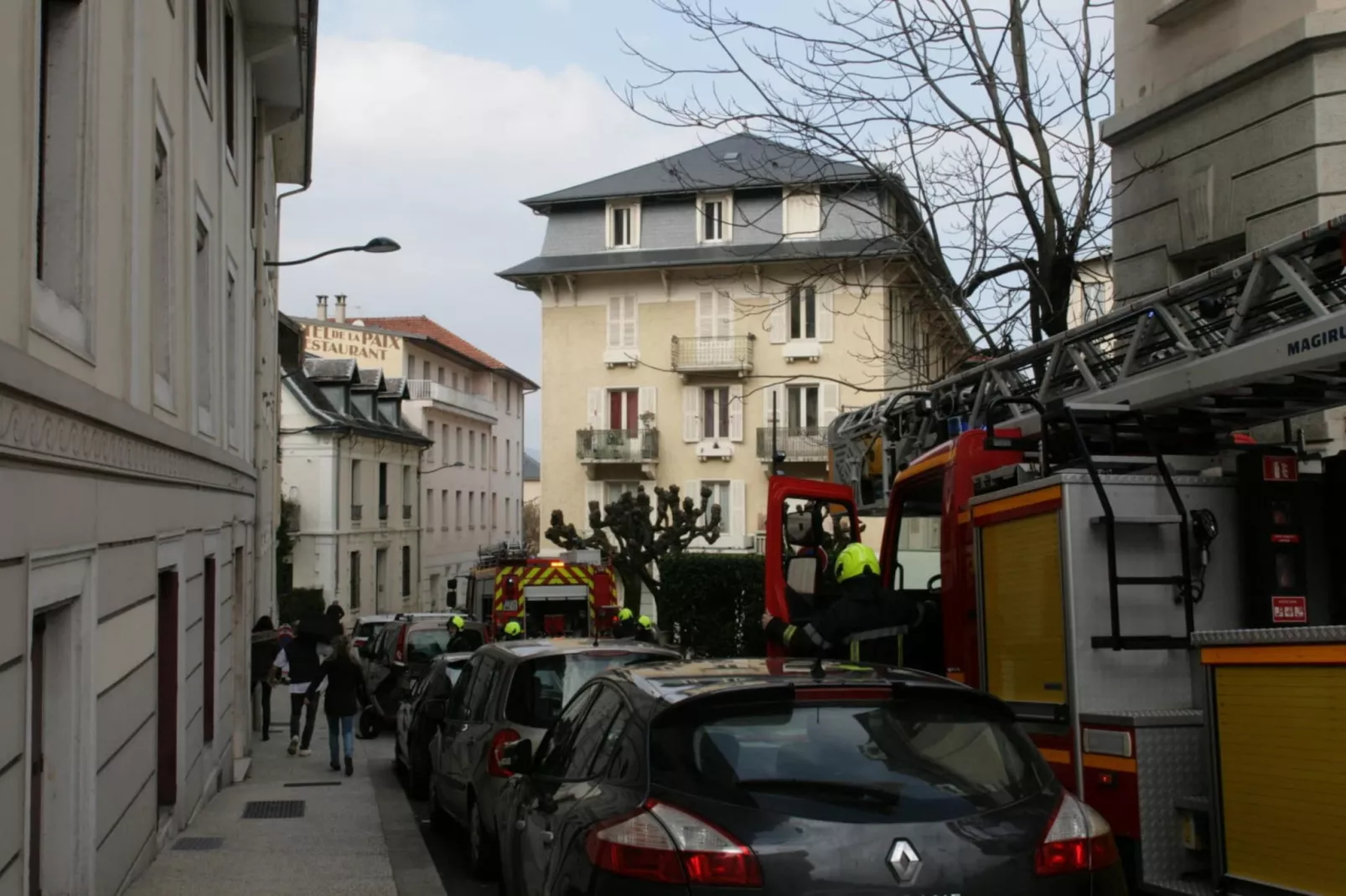 Résidence Le Juturna-Gebieden zomer 5km