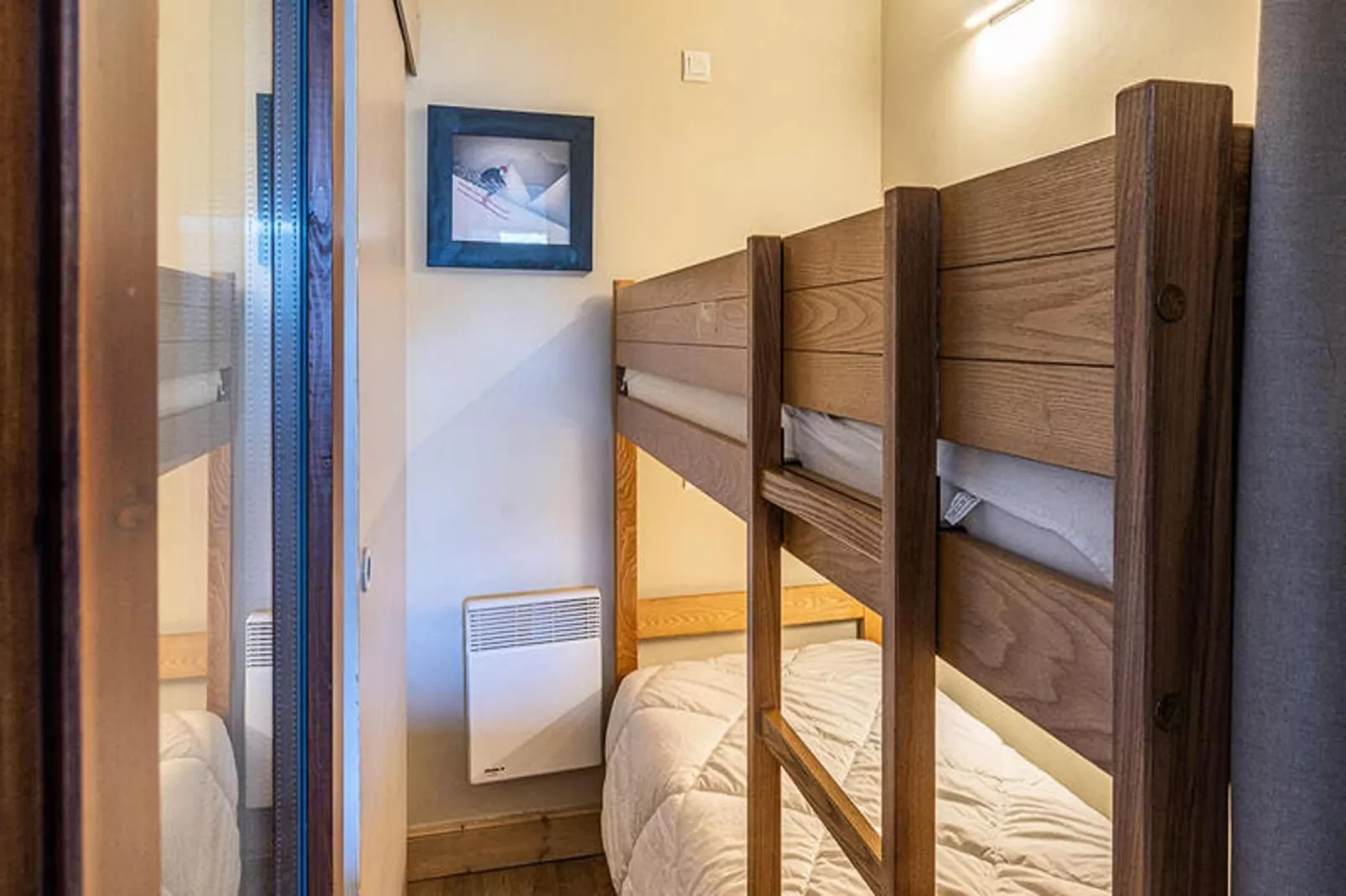 Résidence Christiana - Slaapkamer