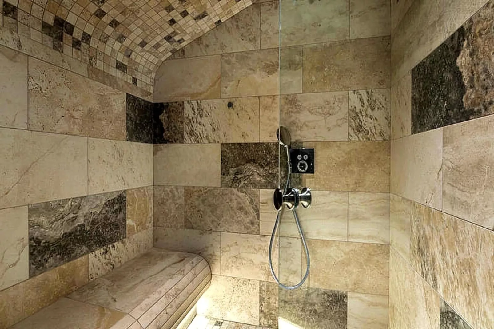 Résidence La Ferme Des Lanches-Badkamer