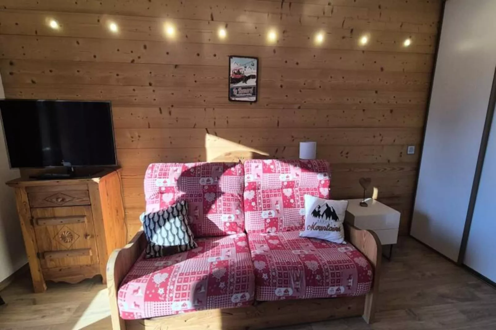 Chaleureux Studio Au Pied Des Pistes - Le Refuge **-Image-tags.