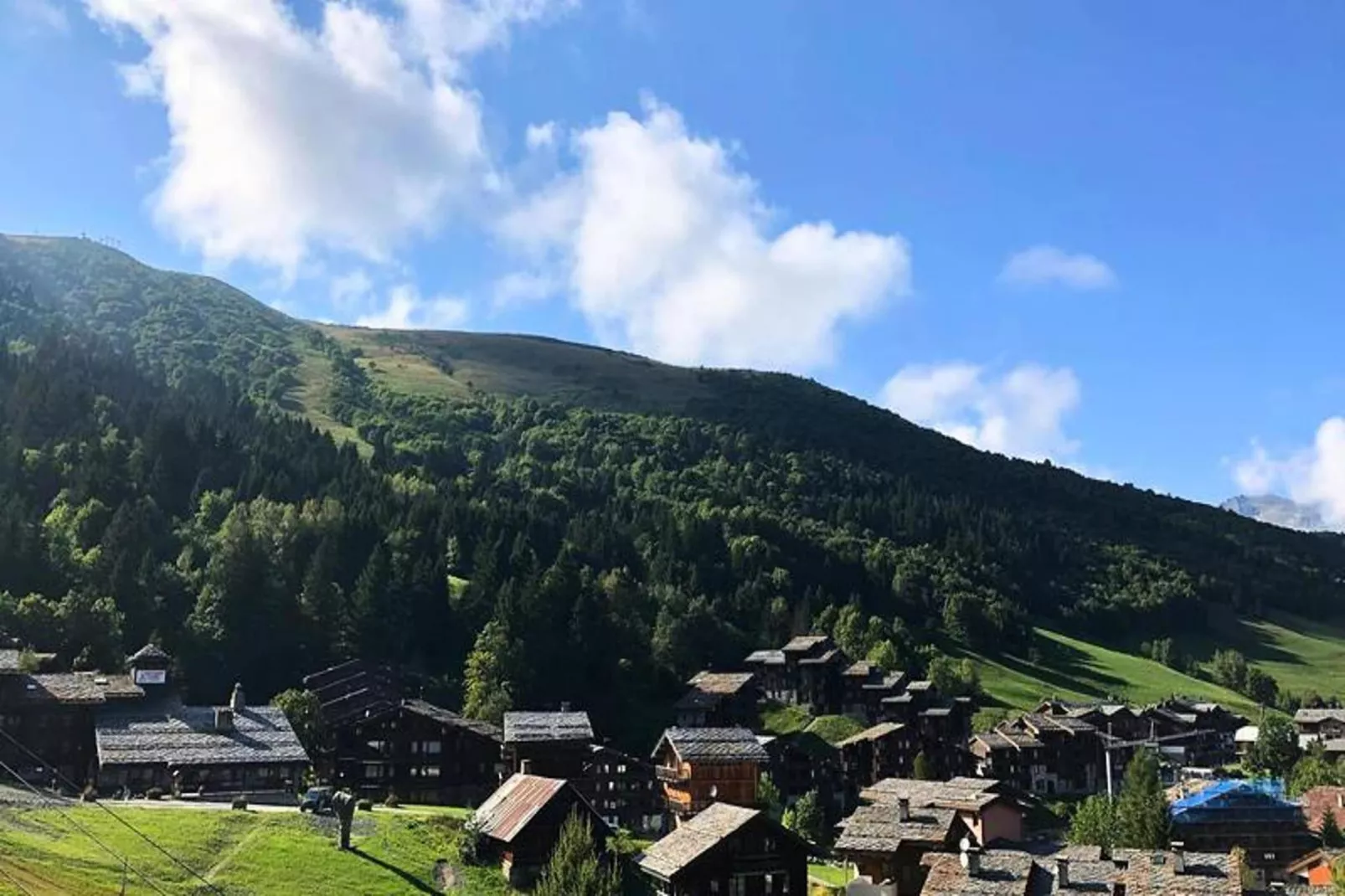 Résidence Cotes-Gebieden zomer 5km