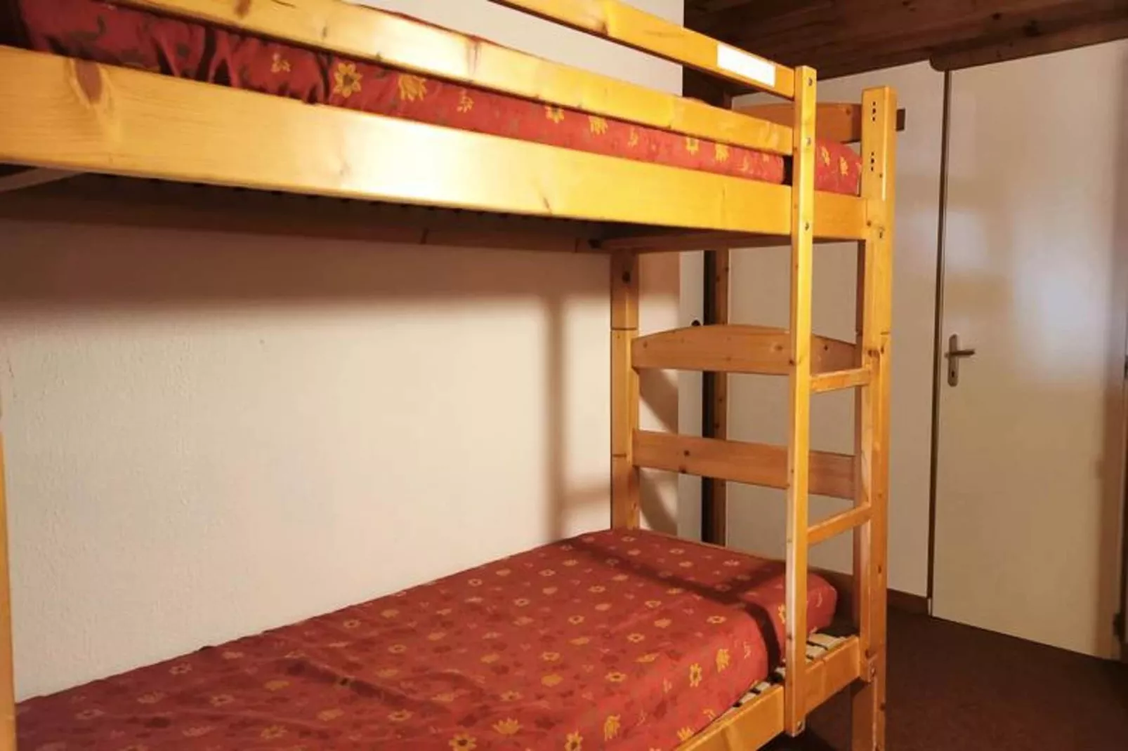 Résidence Clairiere-Slaapkamer