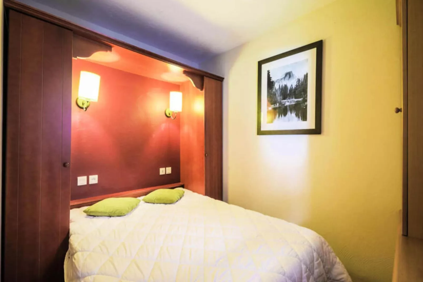 Quartier La Forêt - maeva Home-Slaapkamer