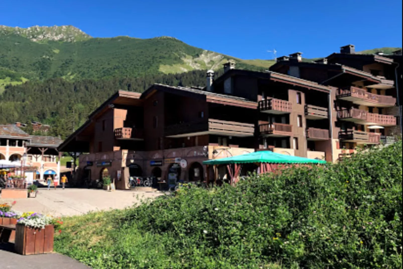 Quartier La Forêt - maeva Home-Gebieden zomer 5km