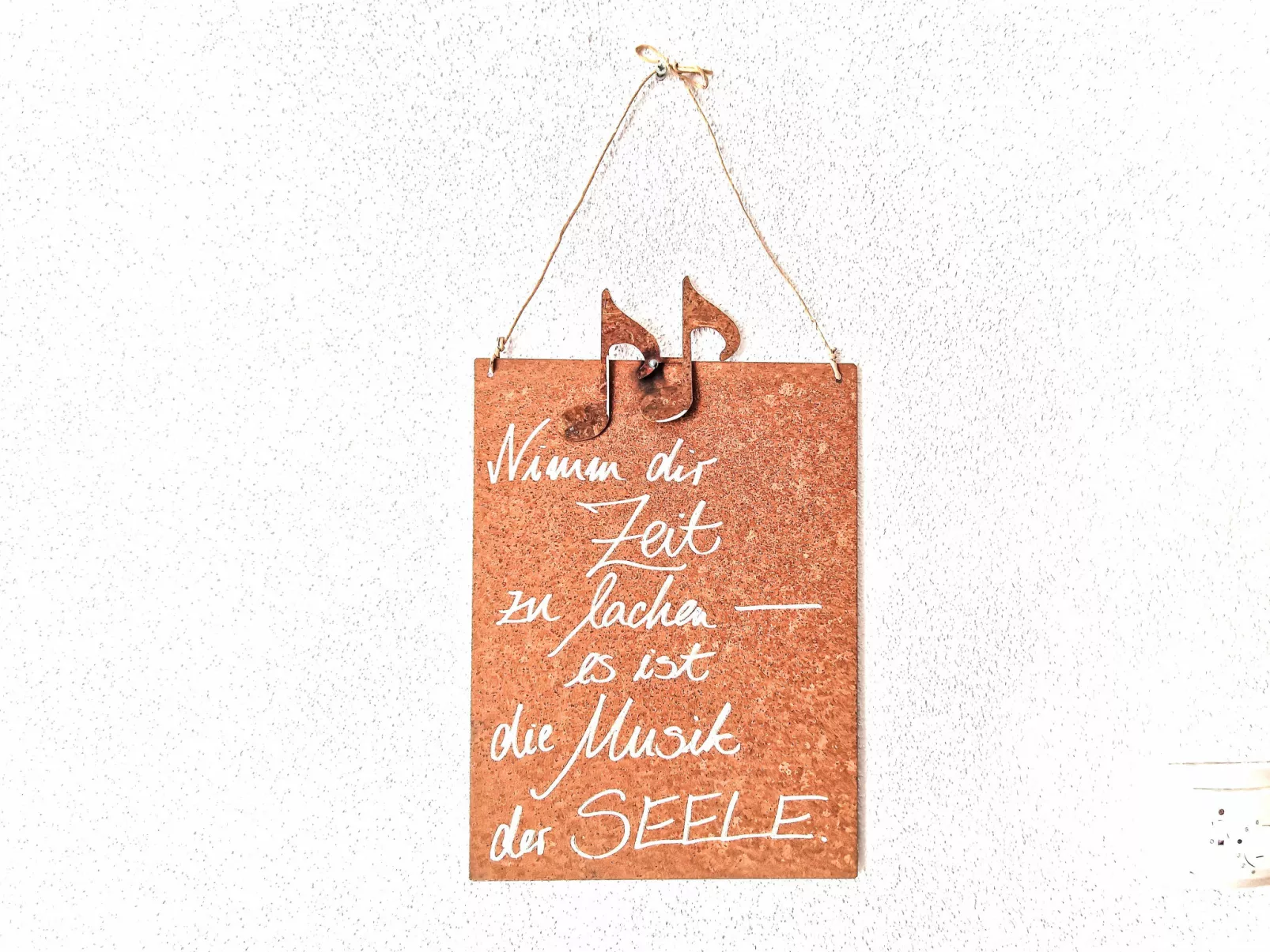 The Rock Design-Binnen