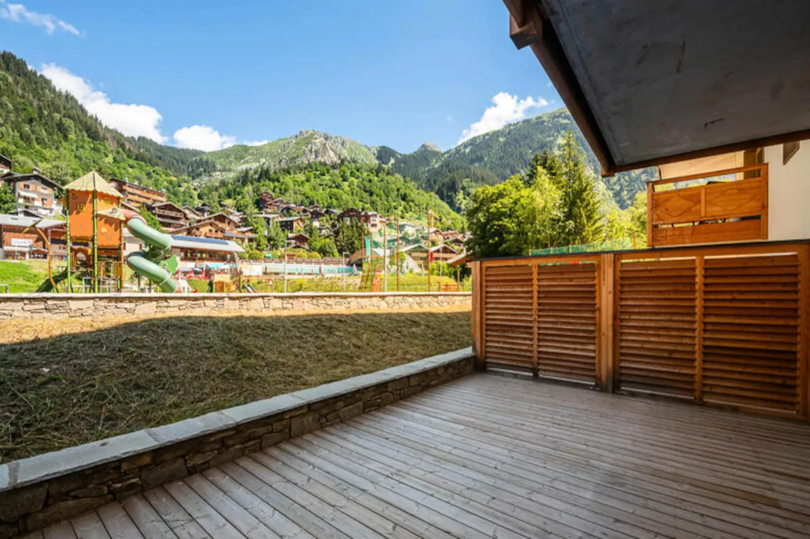 Résidence Les Terrasses De La Vanoise