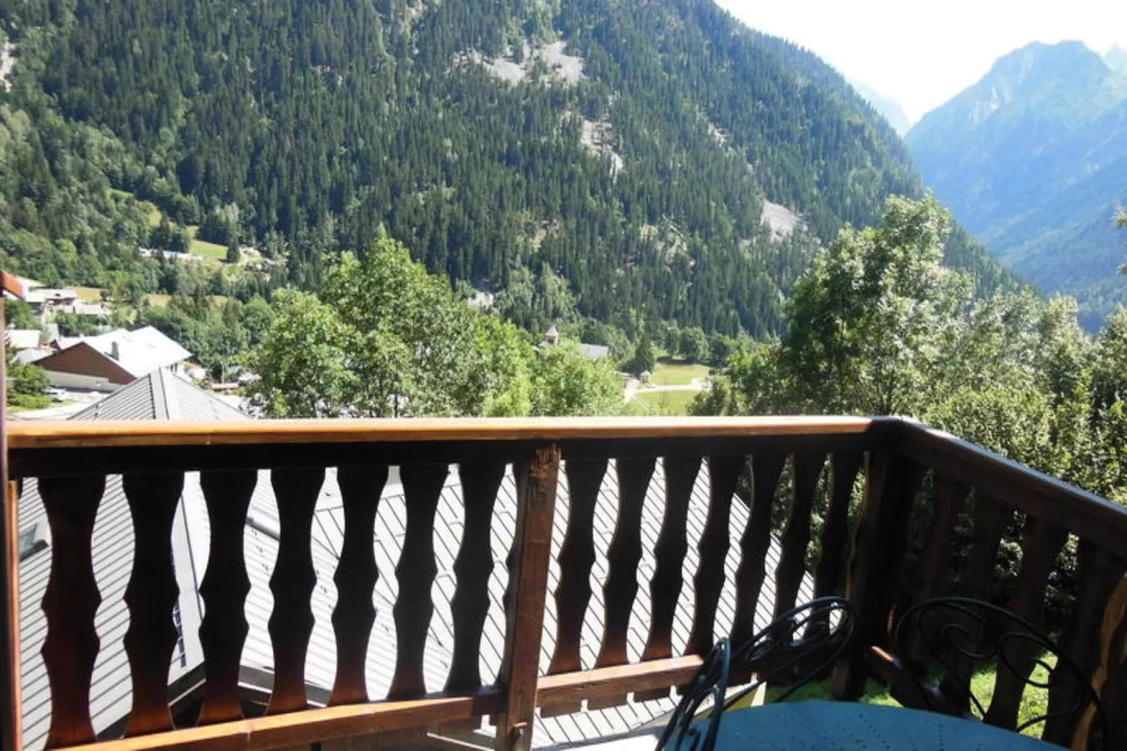 Résidence Dryades - Les Hauts De Planchamp-Terrasbalkon