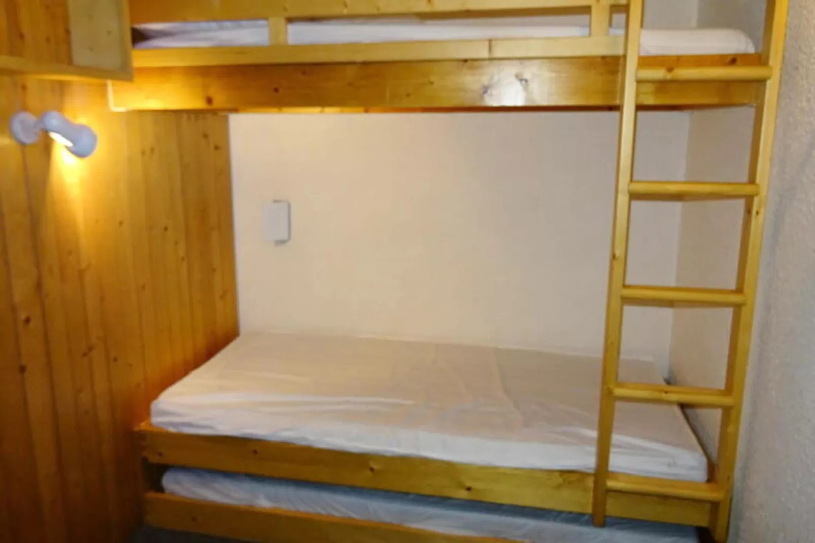 Résidence Pierra Menta - Overloop