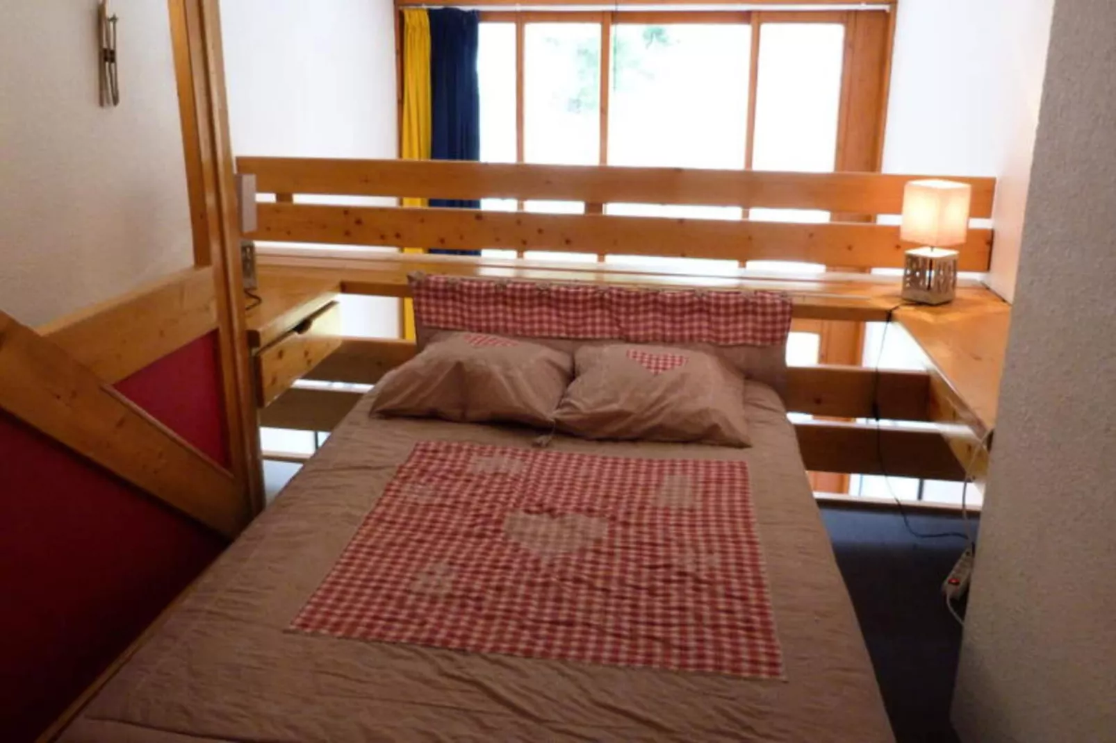 Résidence Aiguille Grive Bat Ii - Buitenkant zomer