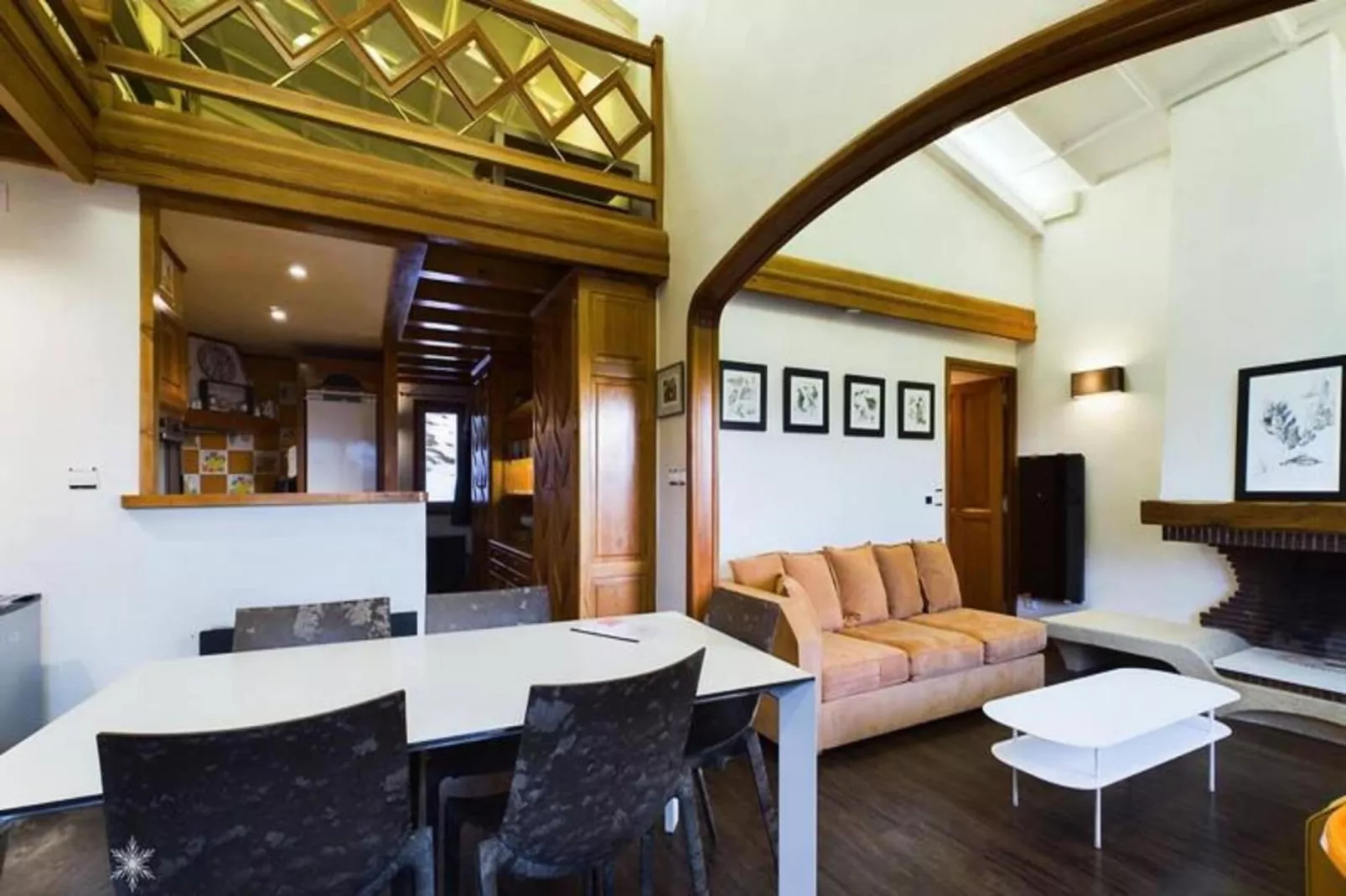 Résidence Terrasses De La Rosi-Buitenkant zomer