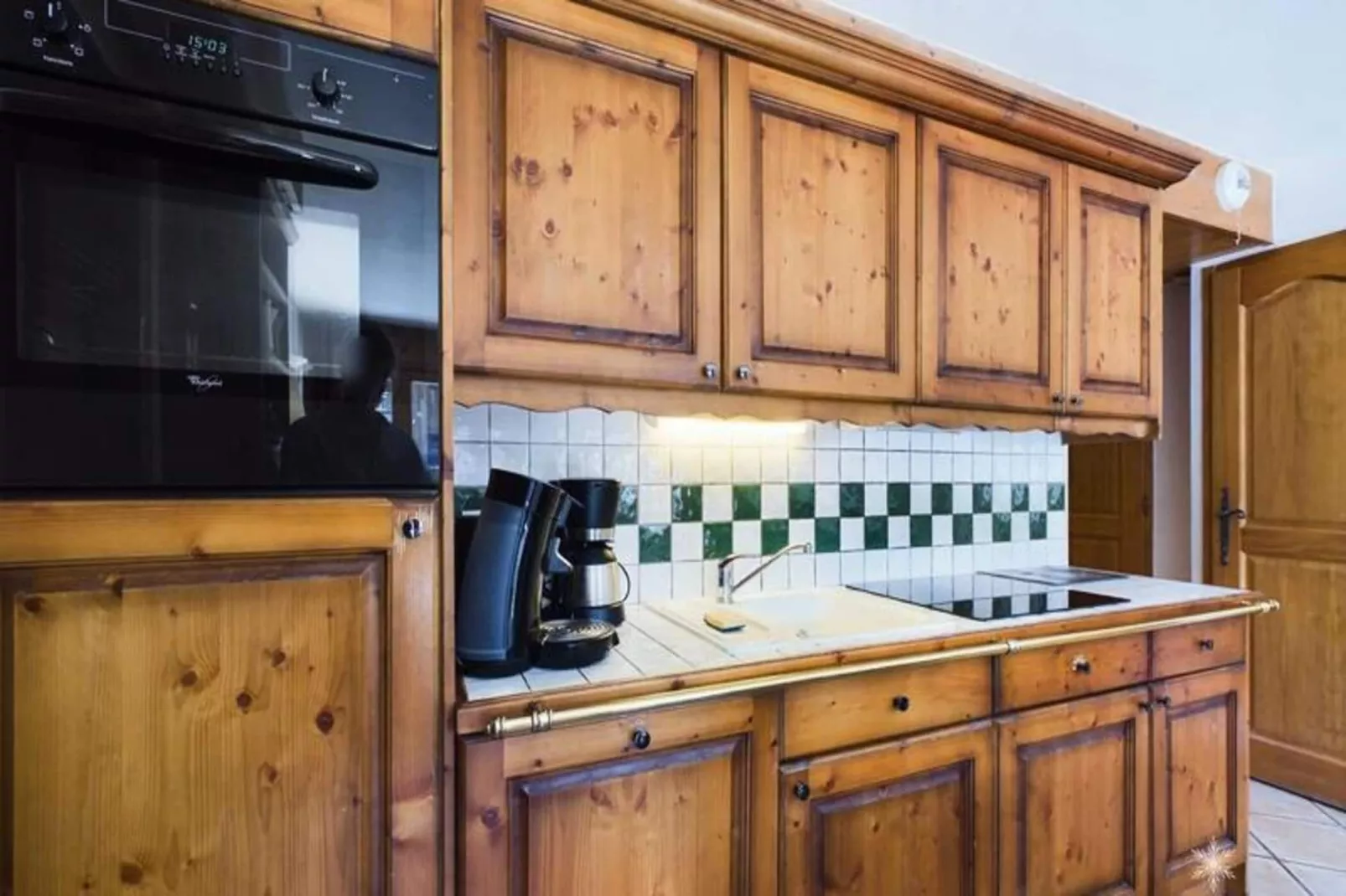 Résidence Les Granges De La Ro-Buitenkant zomer