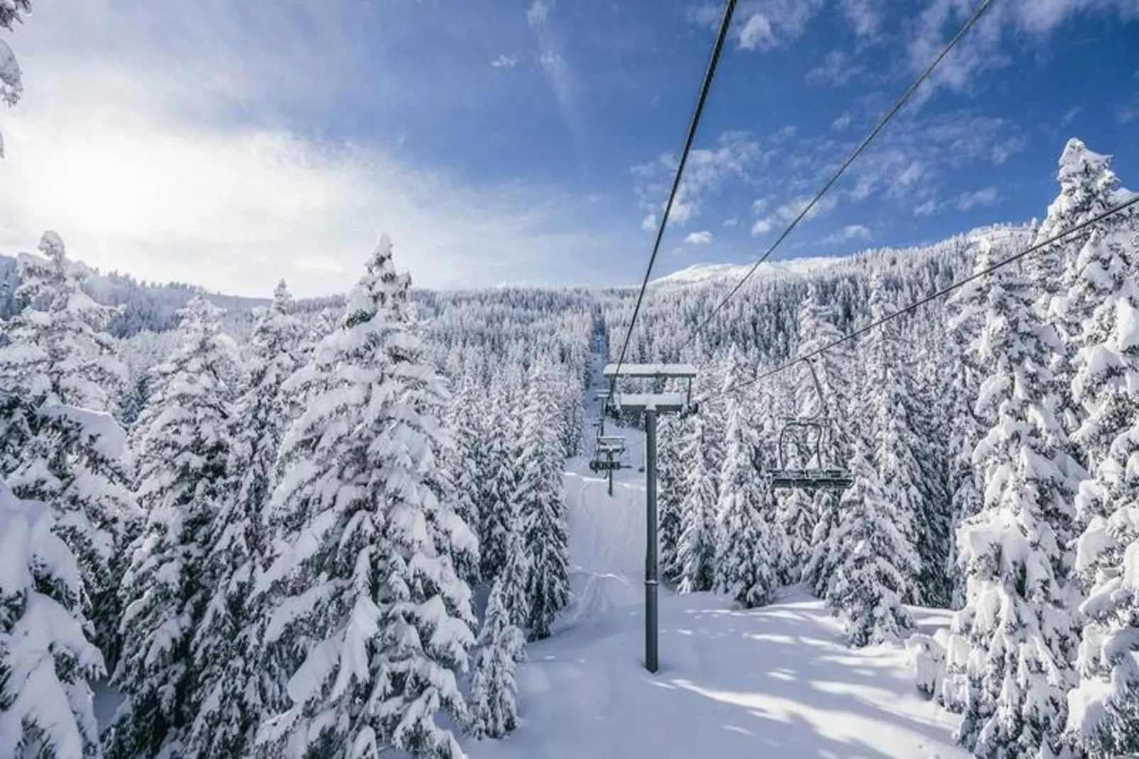 Les Chalets Du Valai-Gebied winter 5km