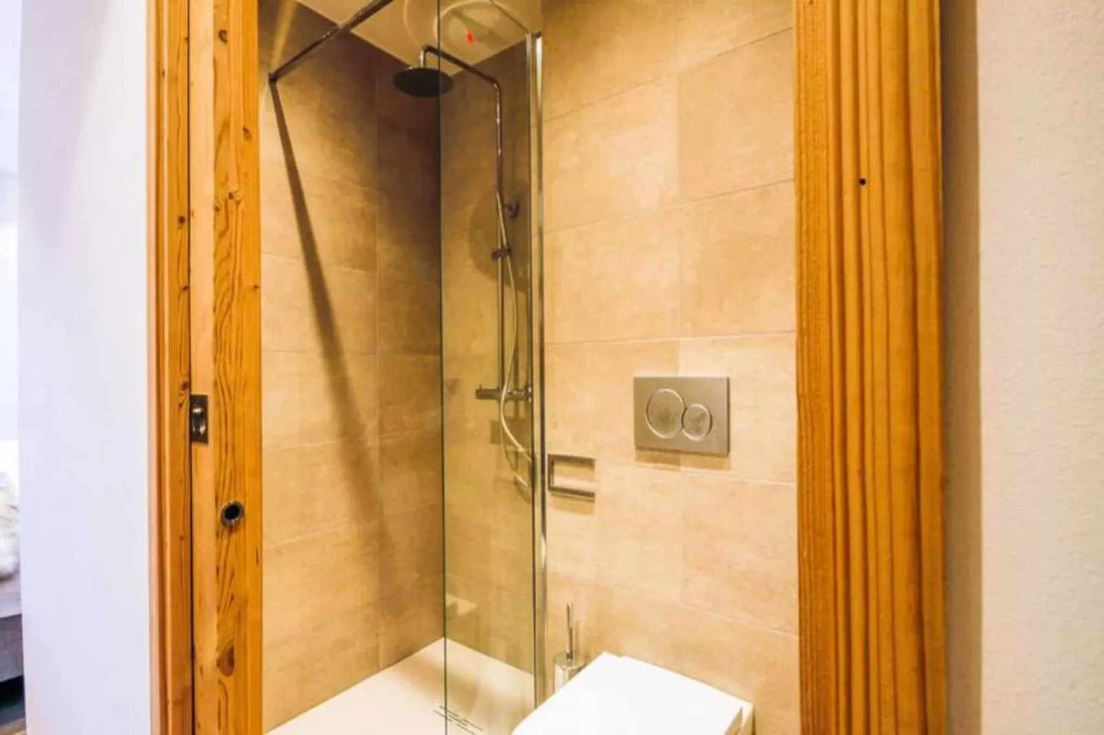 Résidence Les Portes Du Pleney - Badkamer