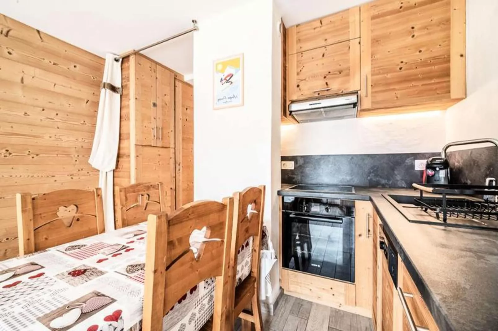 Résidence Le Major - Eetkamer