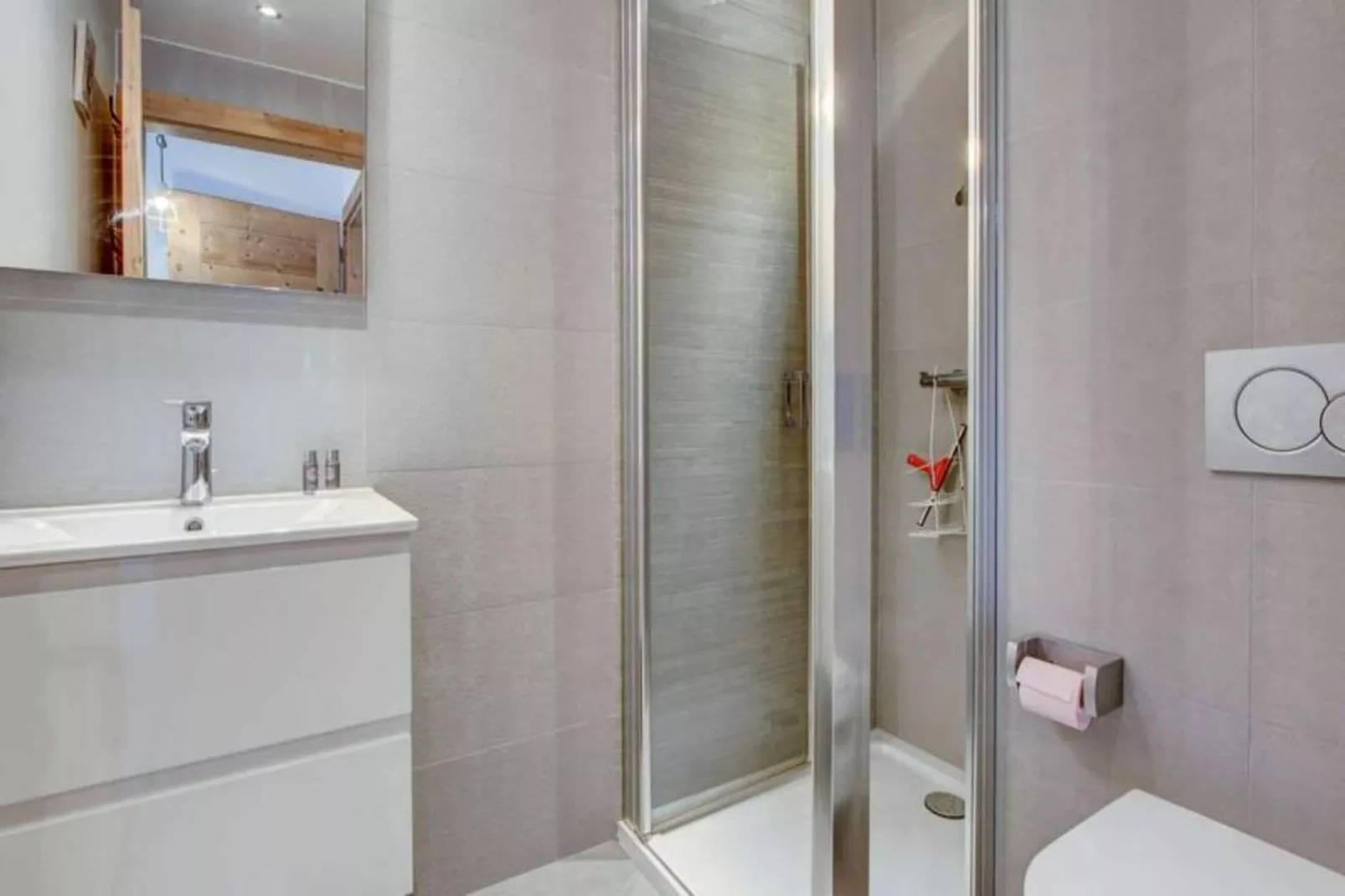 Résidence Altaka - Badkamer