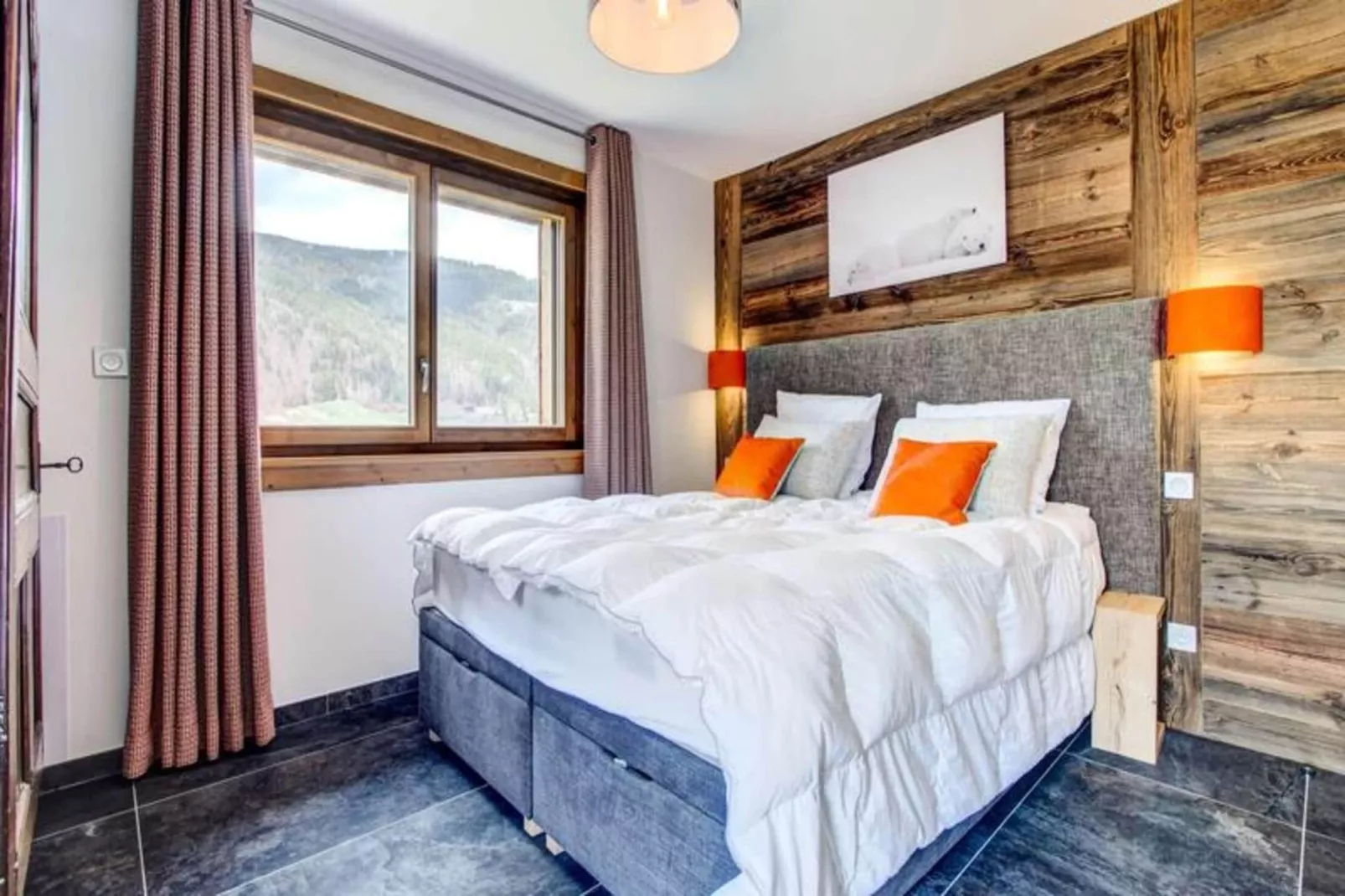 Résidence Frenes Blancs-Buitenkant zomer