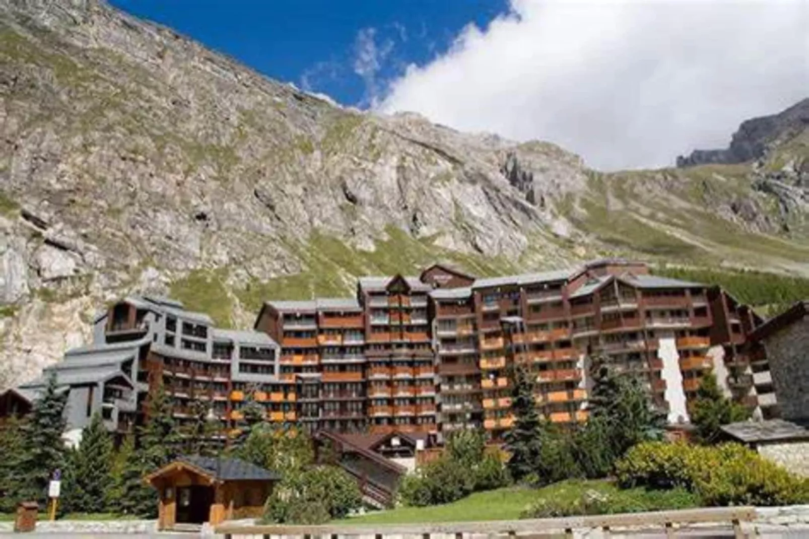 Résidence Les Alpages - maeva Home-Gebied winter 5km