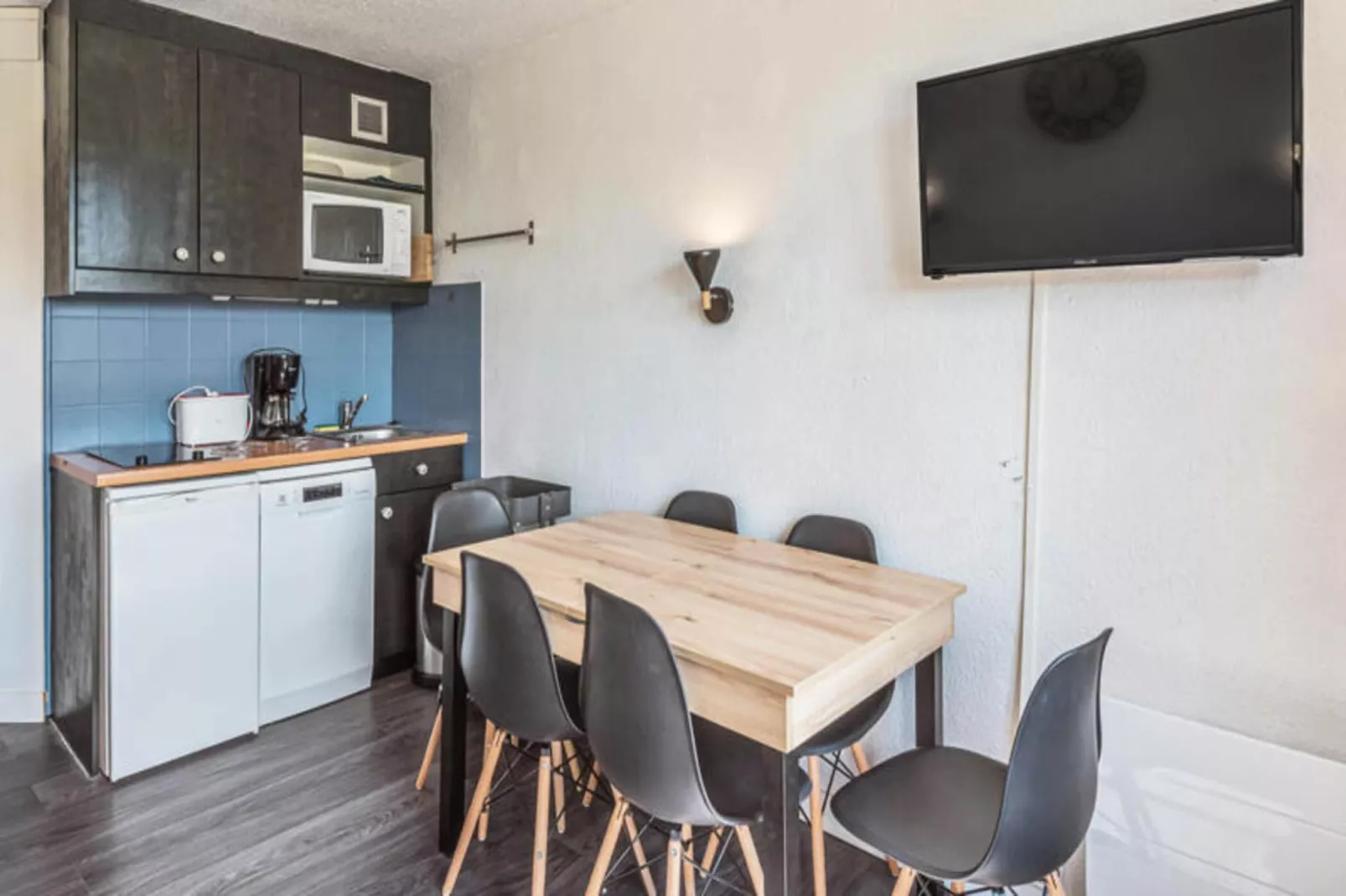 Résidence Les Portes du Soleil - maeva Home-Buitenkant zomer