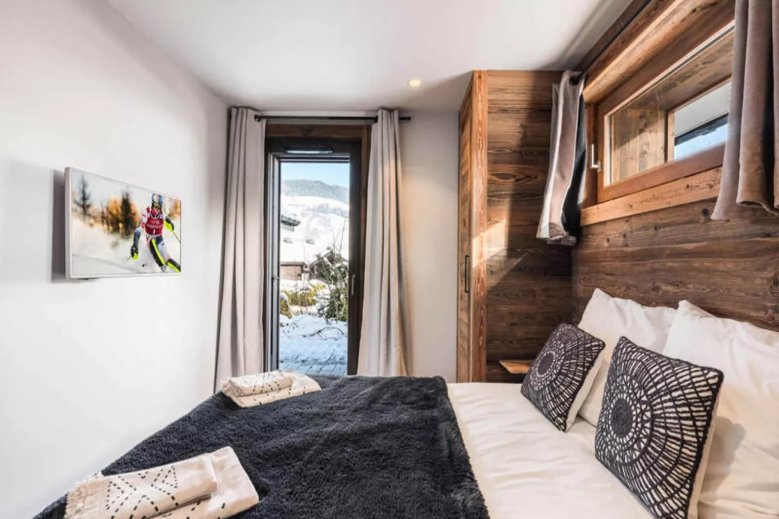 Résidence Stallion F-Exterieur winter