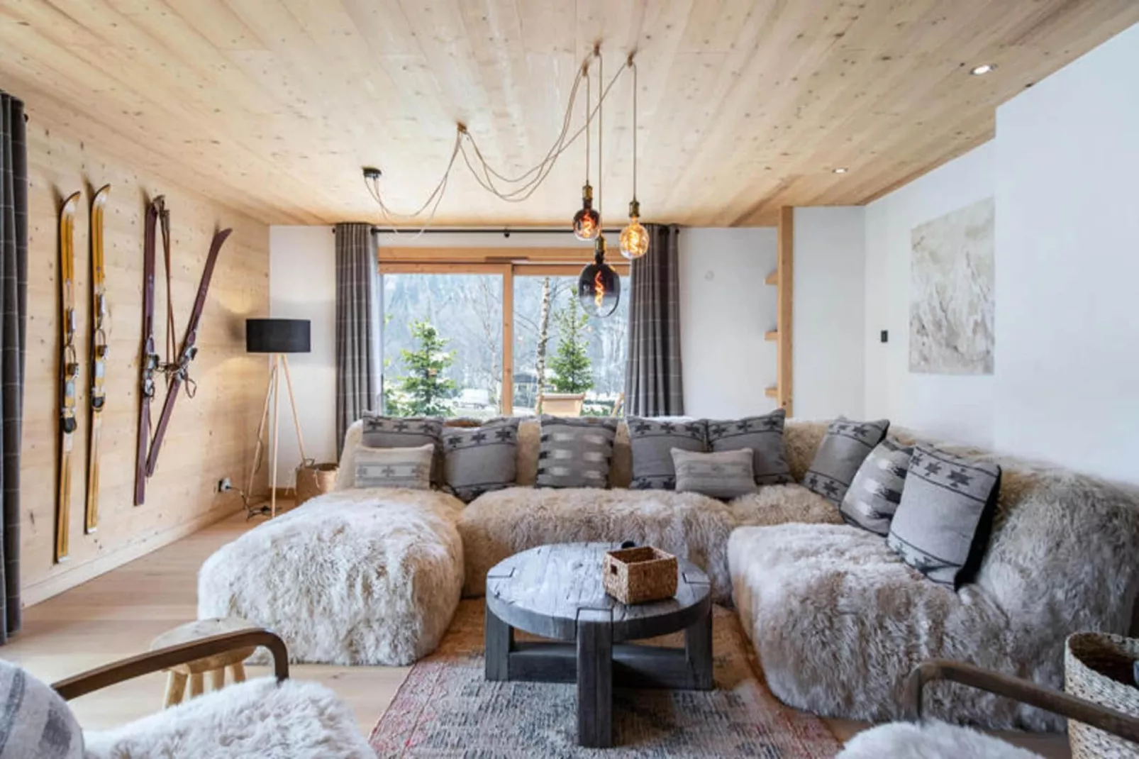 Résidence Demimeige-Buitenkant zomer