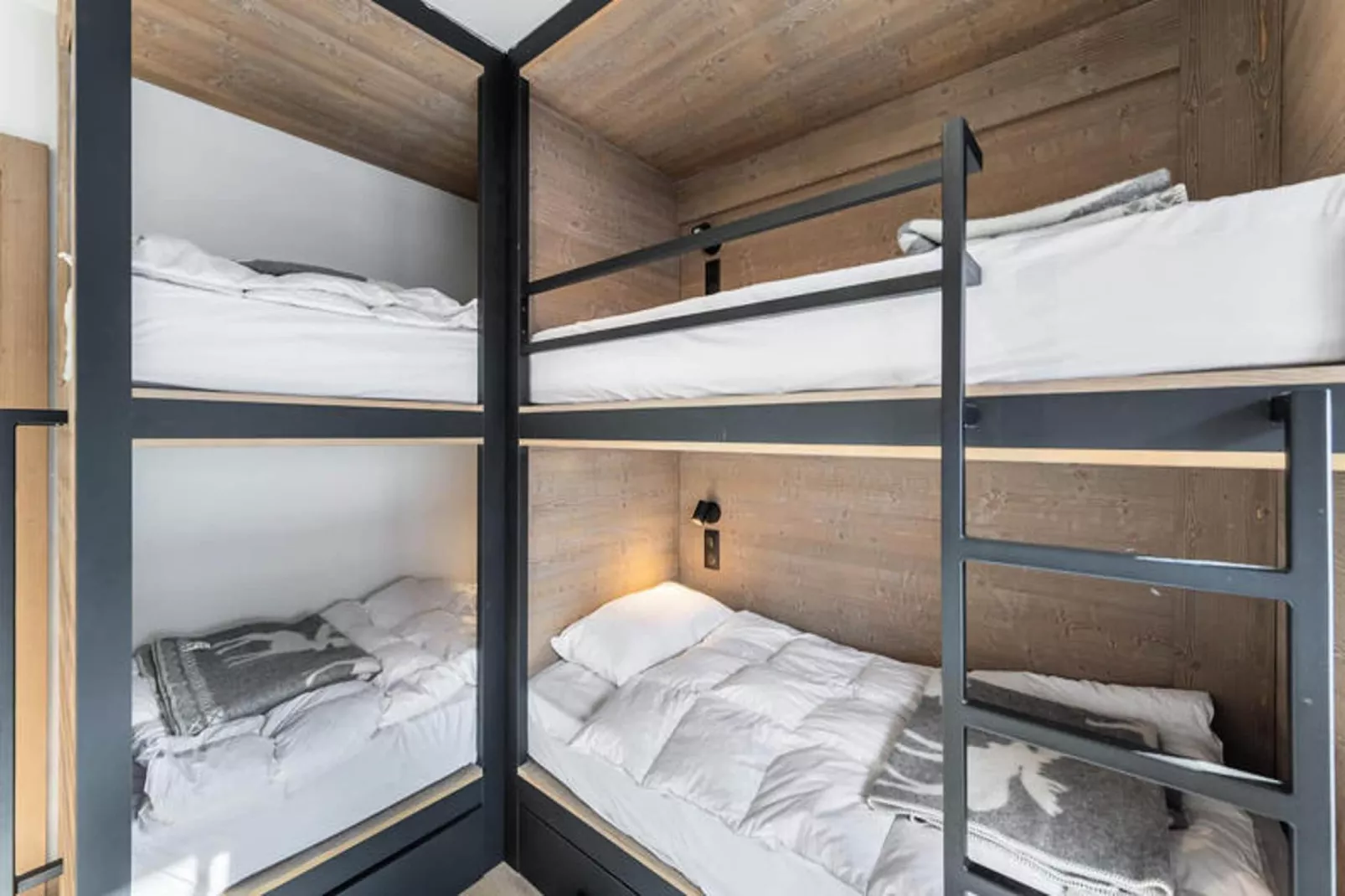 Résidence Stallion A-Slaapkamer