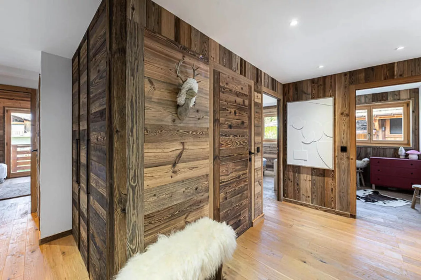 Résidence Domaine De Gritti-Buitenkant zomer