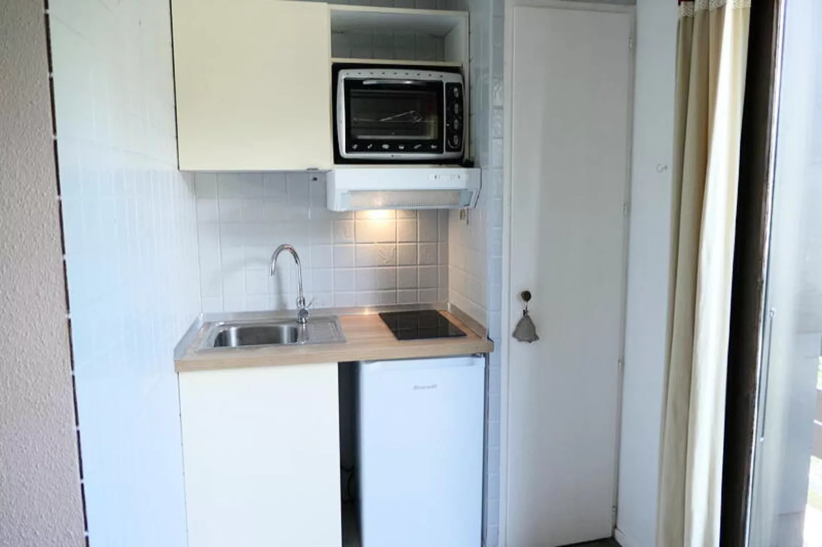 Résidence Cristal-Slaapkamer