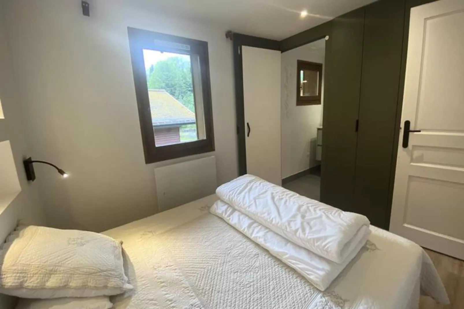 Résidence Beausite-Slaapkamer