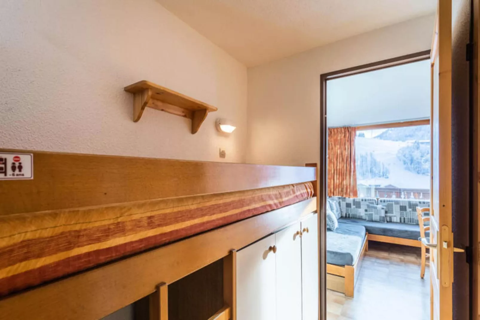 Résidence Alcyon-Exterieur winter