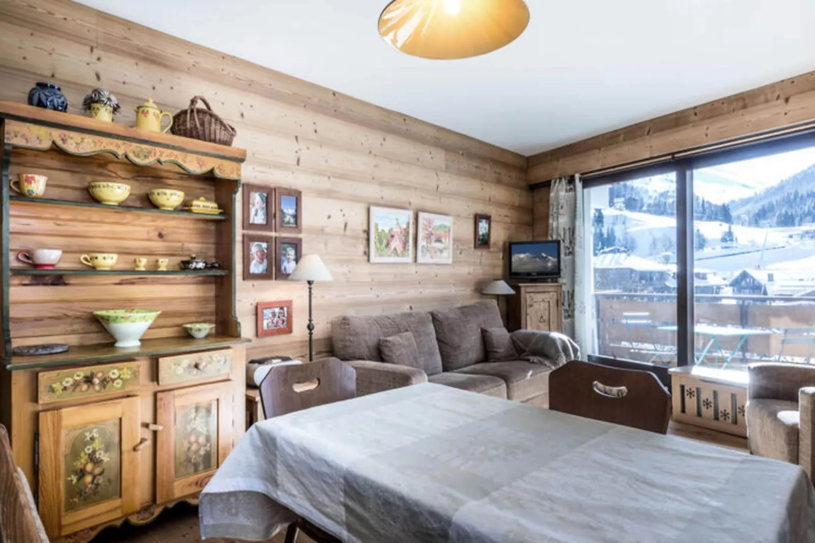 Résidence Crystal-Exterieur winter