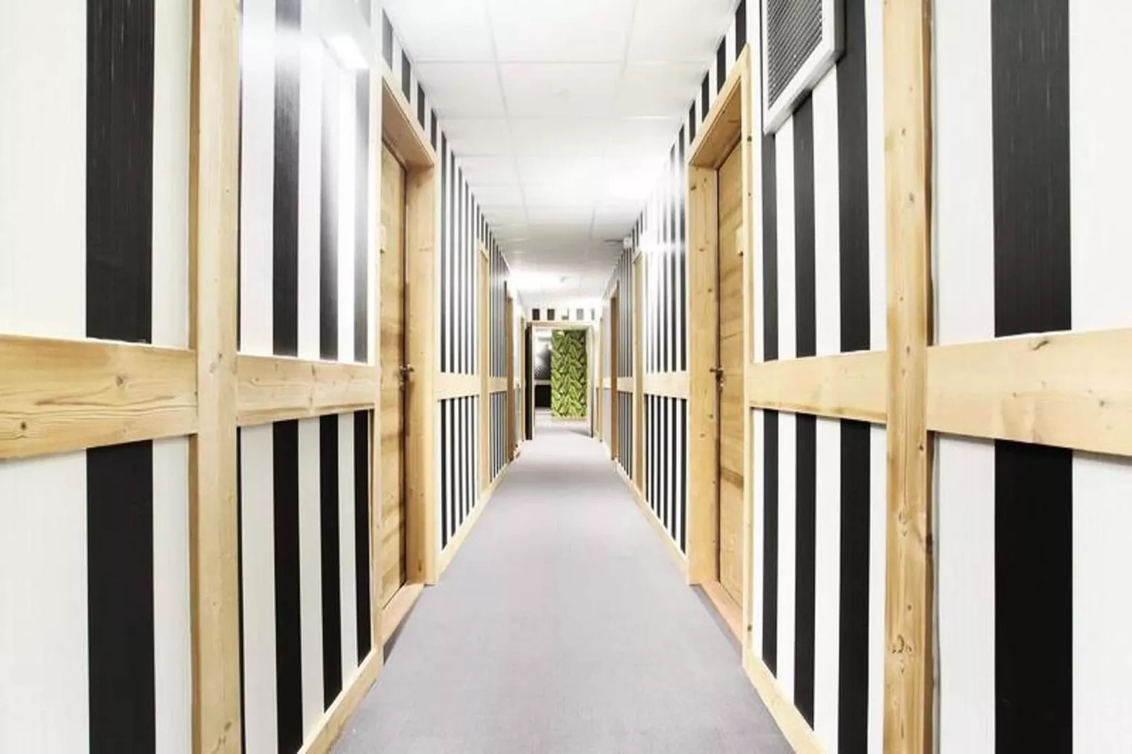 Résidence Prestige Odalys Mendi Alde****-Overloop