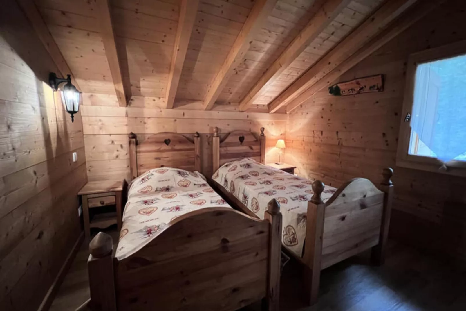 Appartements à La Clusaz-Exterieur winter