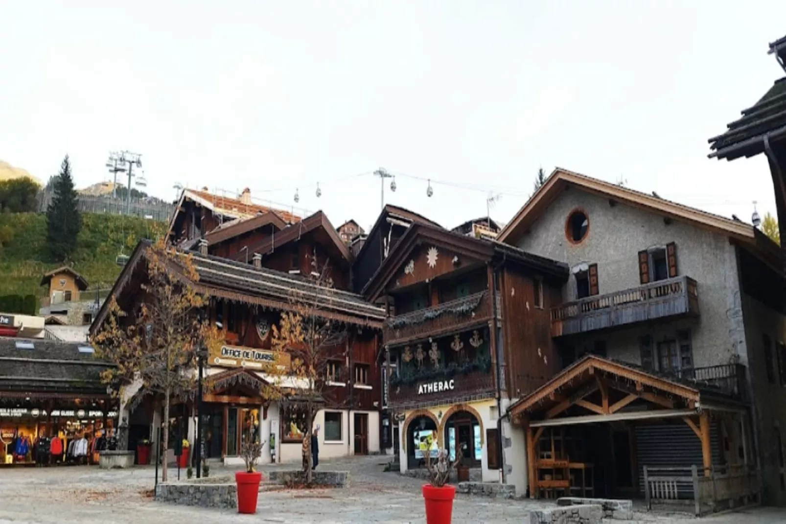 Appartements à La Clusaz-Gebieden zomer 20km